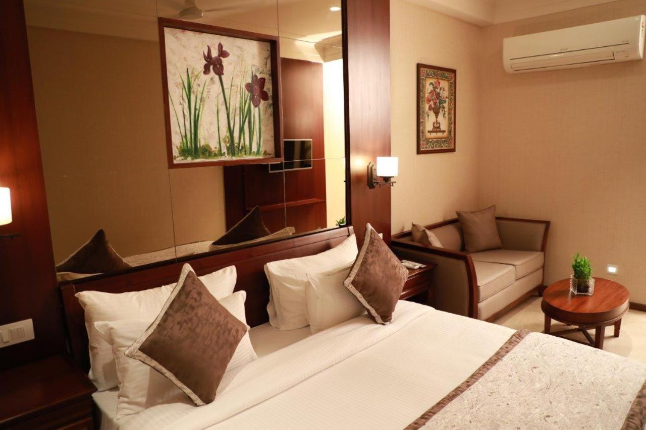 Hotel Golden Tower Near Heritage Street Amritsar Zewnętrze zdjęcie