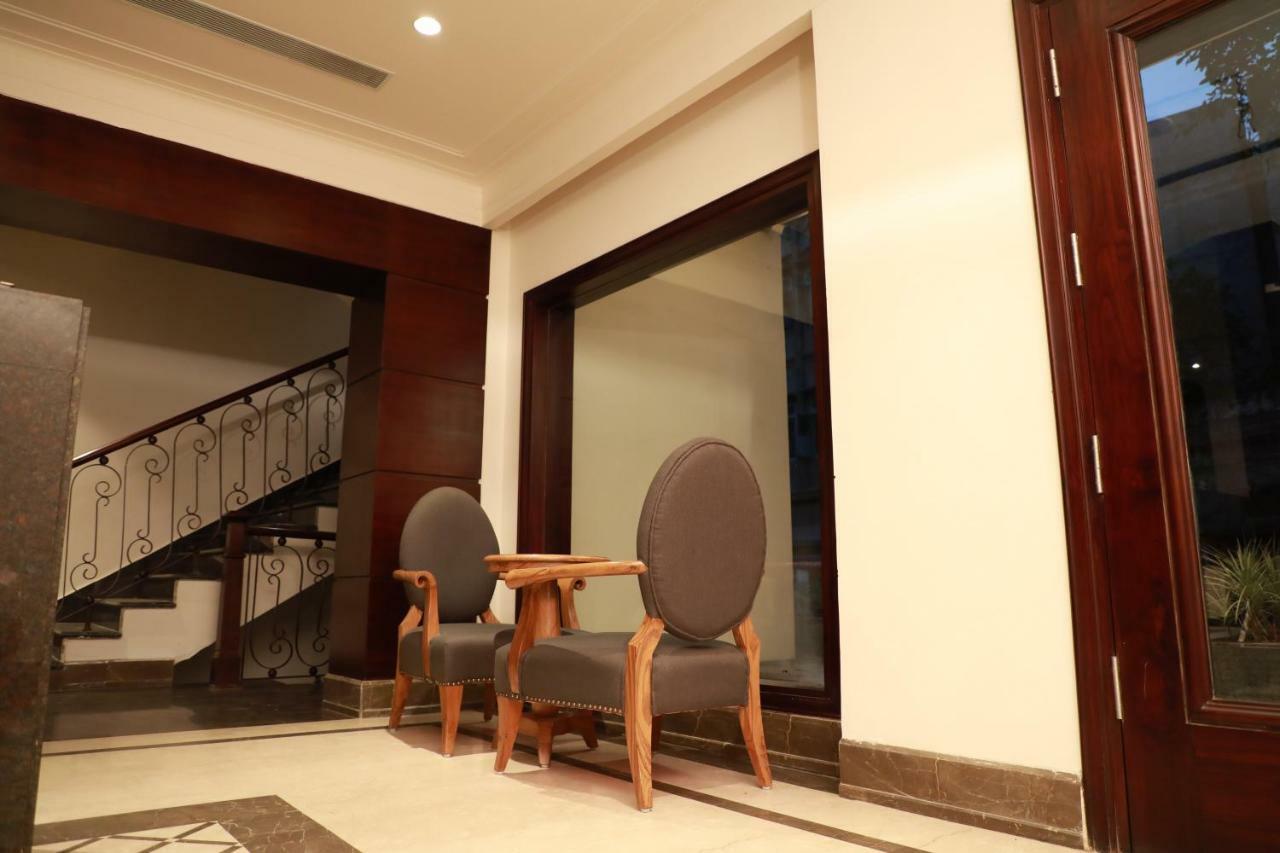 Hotel Golden Tower Near Heritage Street Amritsar Zewnętrze zdjęcie