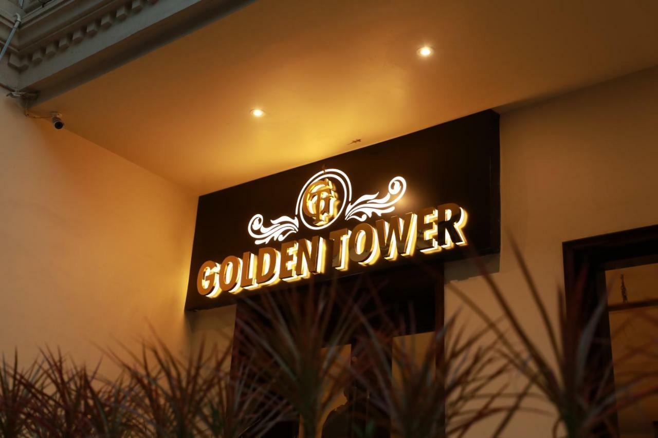 Hotel Golden Tower Near Heritage Street Amritsar Zewnętrze zdjęcie