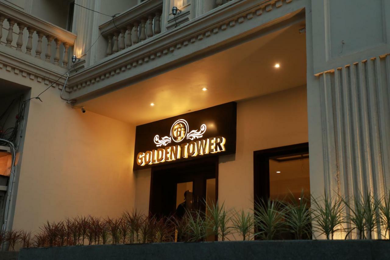 Hotel Golden Tower Near Heritage Street Amritsar Zewnętrze zdjęcie